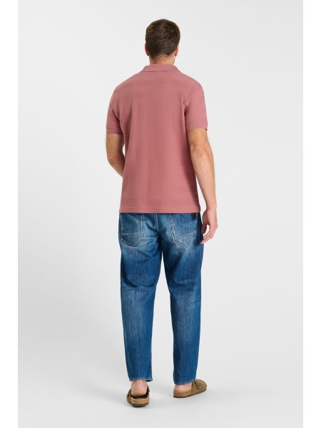 Polo IMPO rosado