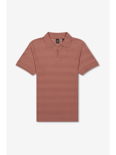 Polo IMPO rosado
