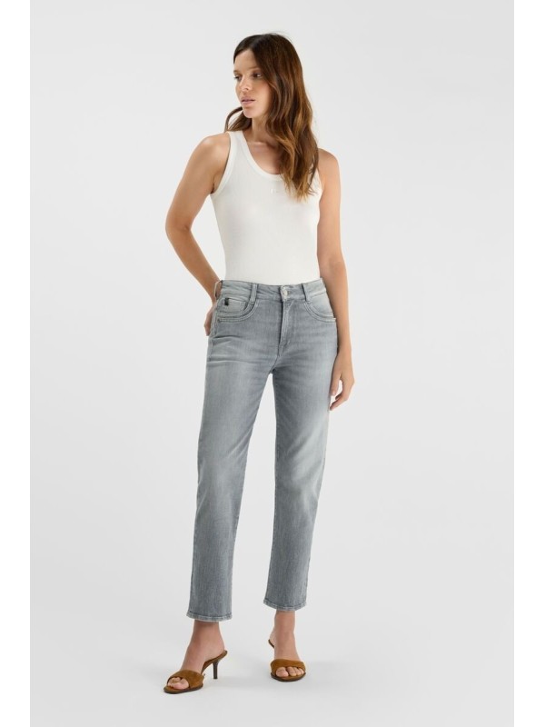 Le temps des Cerises - Pantalón 400/17 ADI mom gris N°3-comprar AHORA