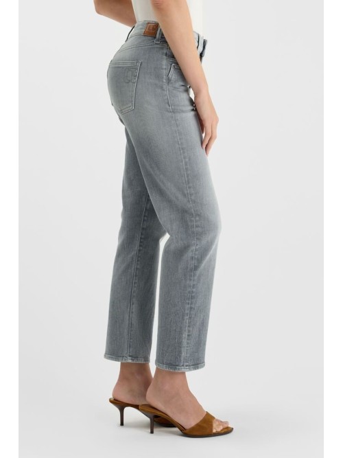 Le temps des Cerises - Pantalón 400/17 ADI mom gris N°3-comprar AHORA