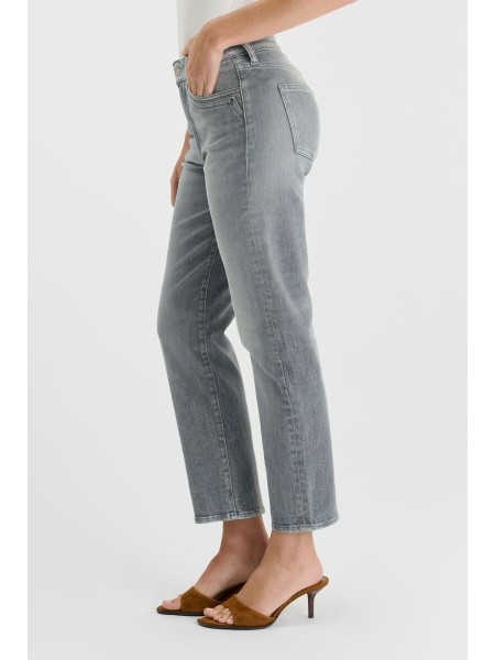 Le temps des Cerises - Pantalón 400/17 ADI mom gris N°3-comprar AHORA