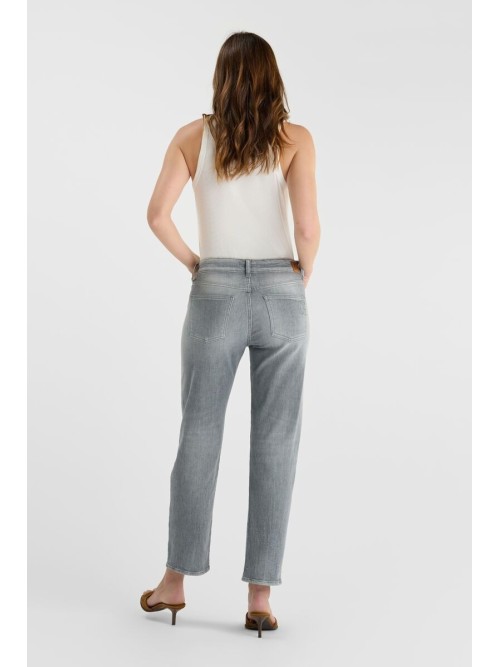 Le temps des Cerises - Pantalón 400/17 ADI mom gris N°3-comprar AHORA
