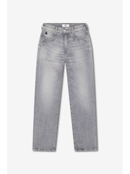 Le temps des Cerises - Pantalón 400/17 ADI mom gris N°3-comprar AHORA