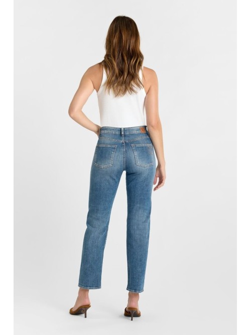 Le temps des Cerises - Pantalón 400/17 ADI mom azul N°3- comprar AHORA