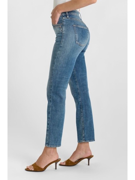 Le temps des Cerises - Pantalón 400/17 ADI mom azul N°3- comprar AHORA