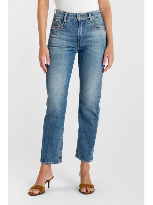 Le temps des Cerises - Pantalón 400/17 ADI mom azul N°3- comprar AHORA