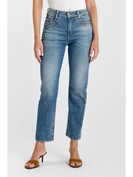 Le temps des Cerises - Pantalón 400/17 ADI mom azul N°3- comprar AHORA