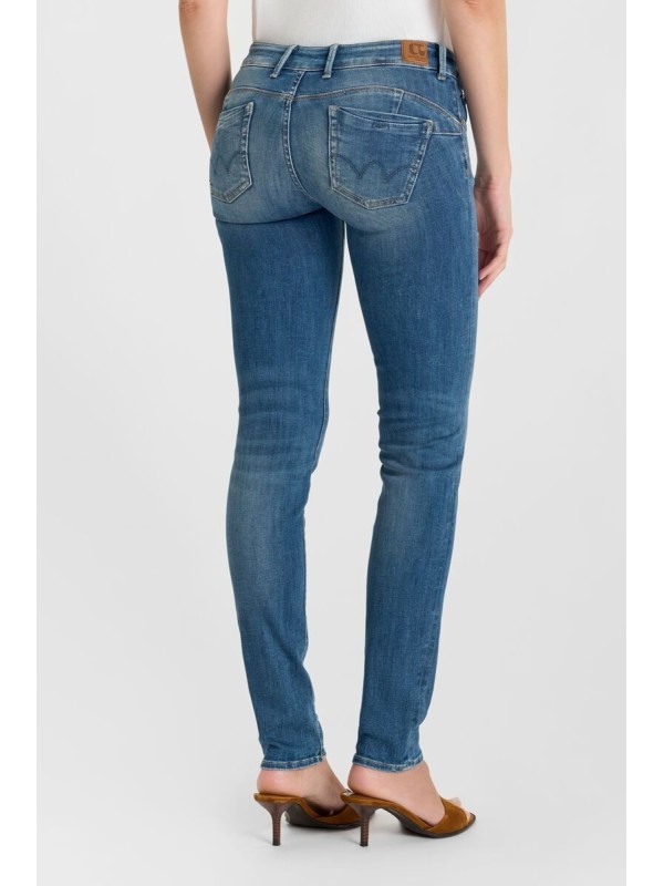 Le temps des Cerises - Pantalón ANNIKA azul N°4 - comprar AHORA 2