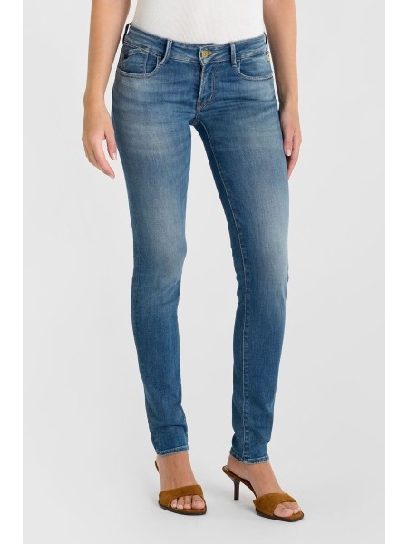 Le temps des Cerises - Pantalón ANNIKA azul N°4 - comprar AHORA