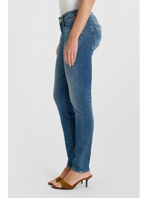 Le temps des Cerises - Pantalón ANNIKA azul N°4 - comprar AHORA