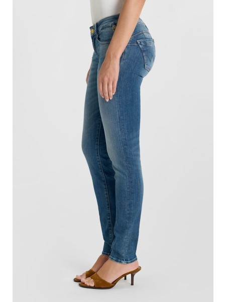 Le temps des Cerises - Pantalón ANNIKA azul N°4 - comprar AHORA