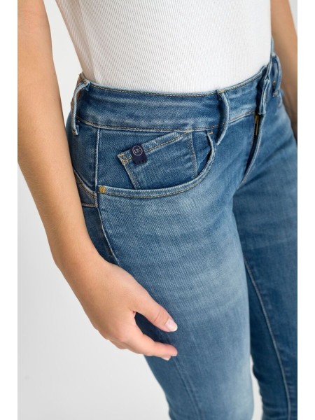 Le temps des Cerises - Pantalón ANNIKA azul N°4 - comprar AHORA
