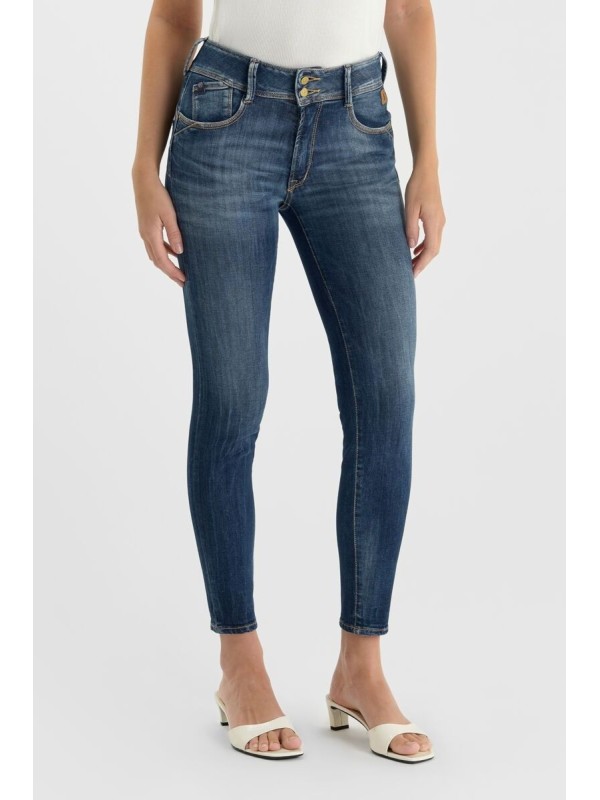 Pantalón pulp slim MINNA azul N°1
