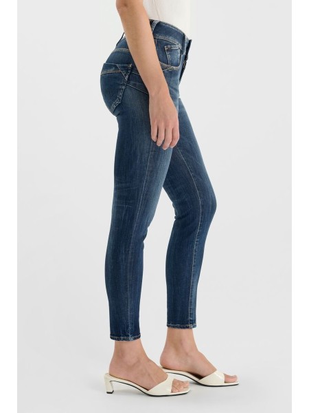 Pantalón pulp slim MINNA azul N°1