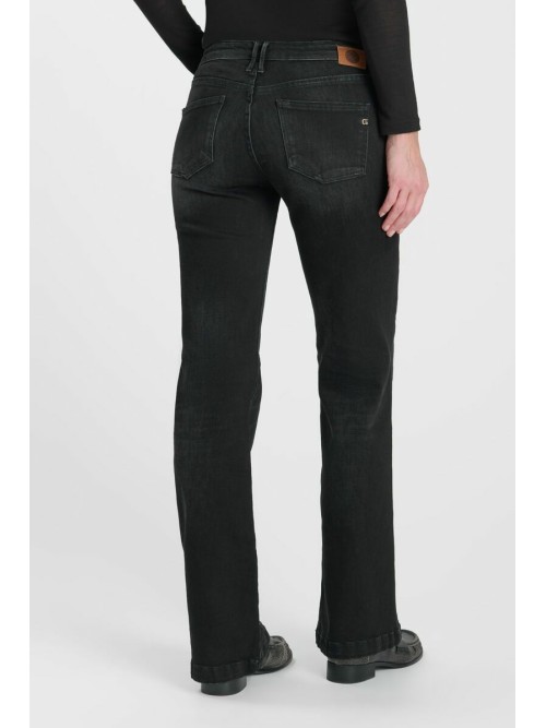 Jeans Flare BELL Black Le Temps des Cerises | Envío Gratis