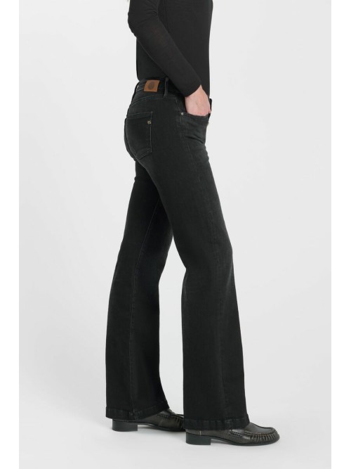 Jeans Flare BELL Black Le Temps des Cerises | Envío Gratis