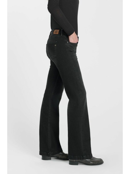 Jeans Flare BELL Black Le Temps des Cerises | Envío Gratis