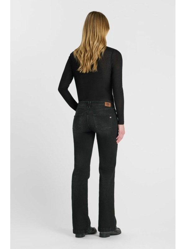 Jeans Flare BELL Black Le Temps des Cerises | Envío Gratis 2