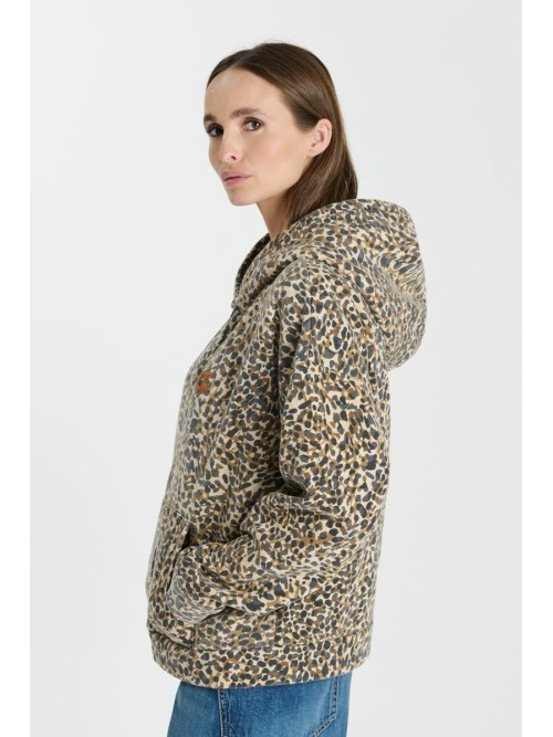 Sudadera Pamela Le Temps des Cerises | Envíos Gratis