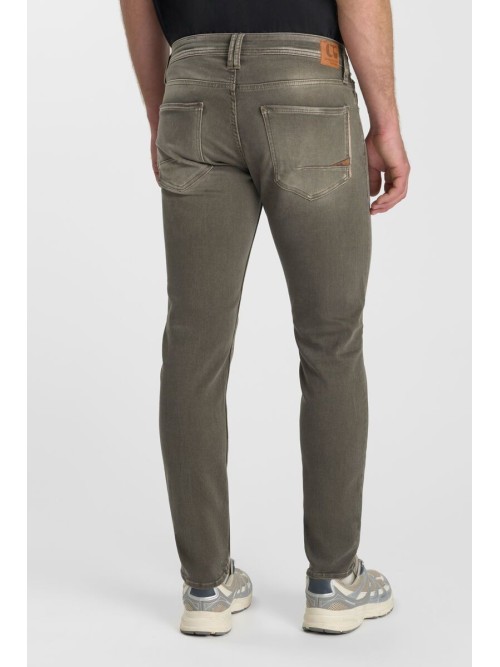 Jeans Jogg 700/11 Adjusted Le Temps des Cerises Marrón | Envío Gratis