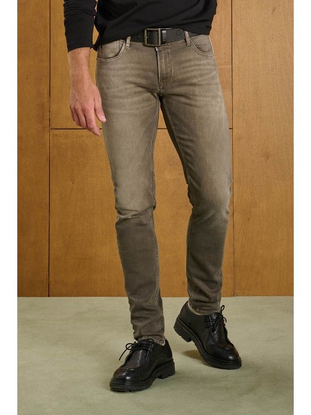 Jeans Jogg 700/11 Adjusted Le Temps des Cerises Marrón | Envío Gratis