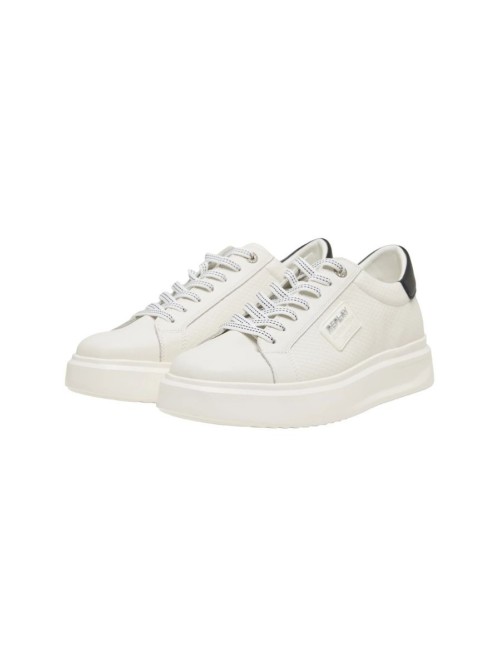 Zapatillas Replay Pulsar Texture Blancas | Envío Gratis