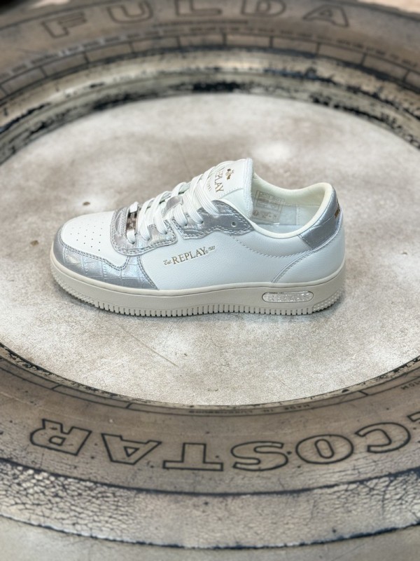 Sneaker EPIC ACTION PLATA