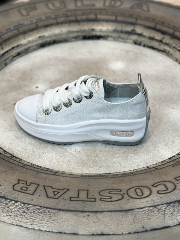 Sneaker AQUA 2 SPIRIT PLATIN