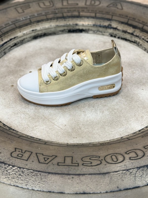 Sneaker AQUA 2 SPIRIT AMARILLO