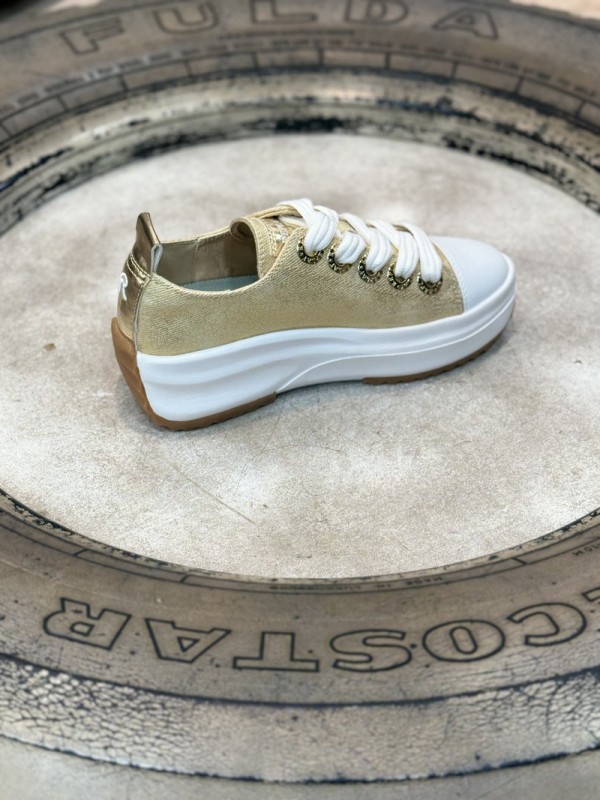 Sneaker AQUA 2 SPIRIT AMARILLO 2