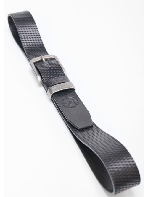 Cinturón de cuero LORCA marrón claro - comprar AHORA