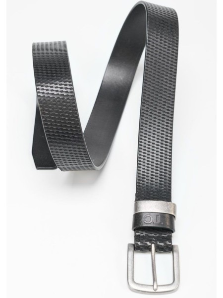 Cinturón de cuero LORCA marrón claro - comprar AHORA