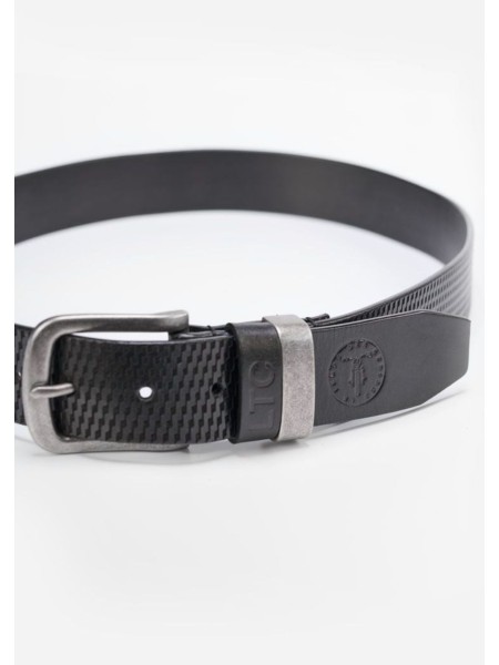 Cinturón de cuero LORCA marrón claro - comprar AHORA