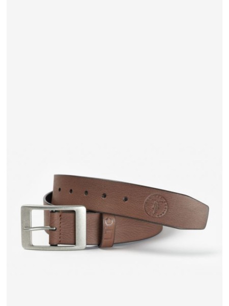 Cinturón de cuero RONI marrón - comprar AHORA