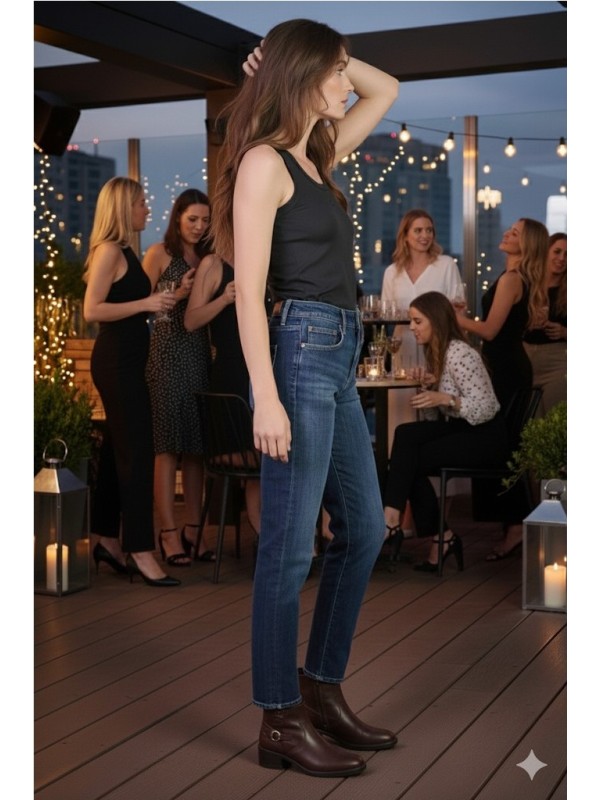 Pantalón JAWNY 400/17 azul | comprar ahora