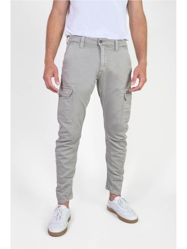 Pantalón jogger KOGE gris claro | comprar ahora