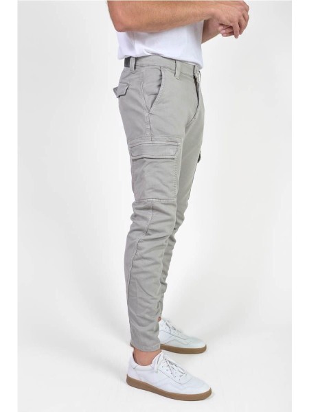 Pantalón jogger KOGE gris claro | comprar ahora