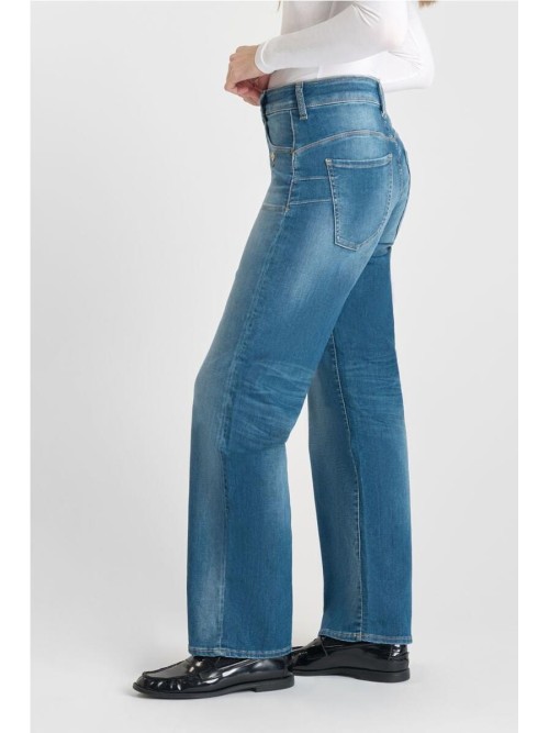 Pantalón push up ZIM cintura alta 7/8 azul N°3 | comprar ahora