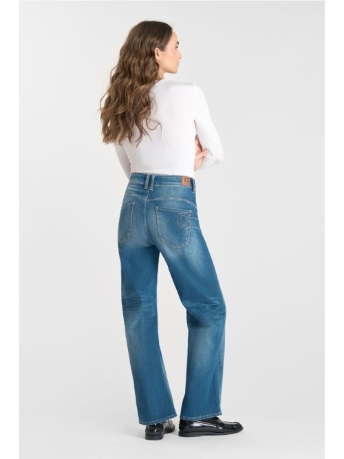 Pantalón push up ZIM cintura alta 7/8 azul N°3 | comprar ahora