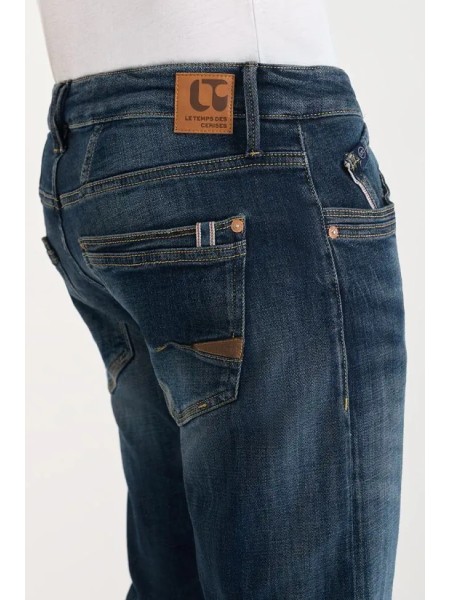 Pantalón 700/11 adjusted FORNER blue black  | comprar ahora