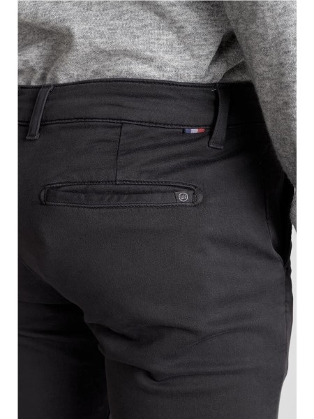 Le temps des Cerises-Pantalón chino KURT gris antracita-comprar AHORA