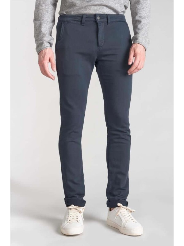 Le temps des Cerises - Pantalón chino KURT navy- comprar AHORA