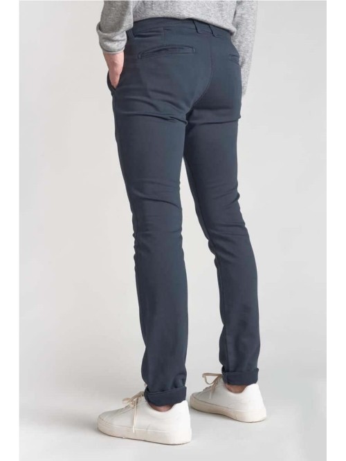 Le temps des Cerises - Pantalón chino KURT navy- comprar AHORA