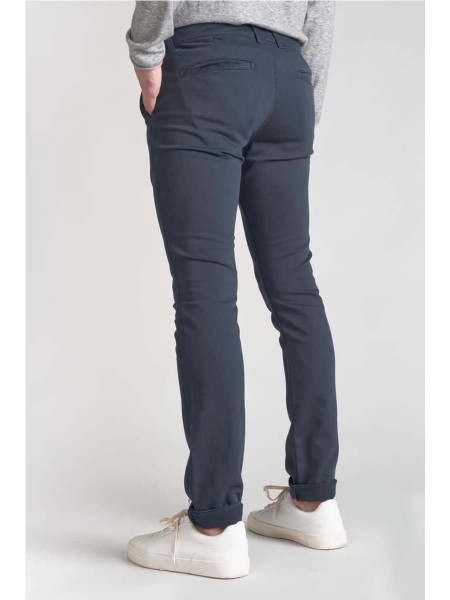 Le temps des Cerises - Pantalón chino KURT navy- comprar AHORA