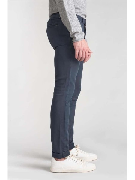 Le temps des Cerises - Pantalón chino KURT navy- comprar AHORA