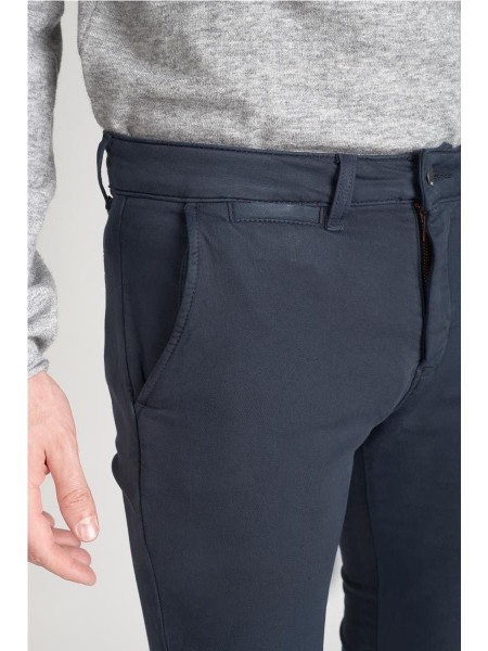 Le temps des Cerises - Pantalón chino KURT navy- comprar AHORA