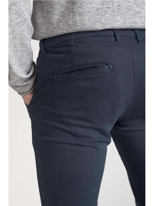 Le temps des Cerises - Pantalón chino KURT navy- comprar AHORA