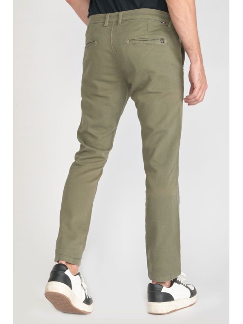 Le temps des Cerises - Pantalón chino KURT caqui- comprar AHORA