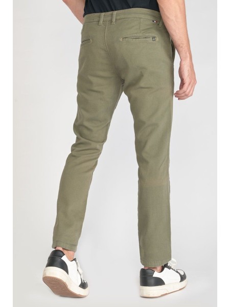 Le temps des Cerises - Pantalón chino KURT caqui- comprar AHORA