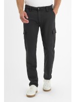 Pantalón cargo SELIAN negro